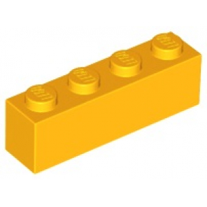 LEGO® Brick 1x4