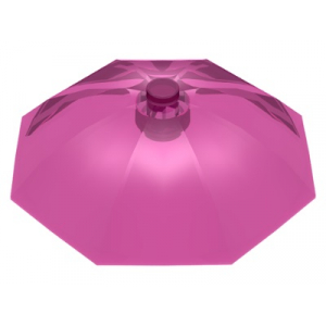 LEGO® MiniFigure Uensil Umbrella 6x6