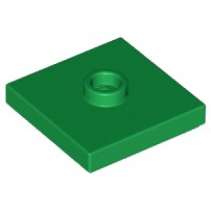 LEGO® Plate Modified 2x2 with Groove