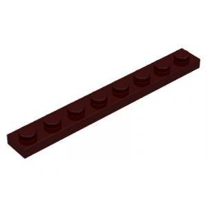 LEGO® Plate 1x8