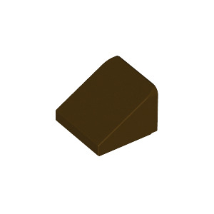 LEGO® Tuile Lisse 1x1x2/3