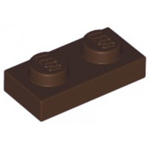 LEGO® Plate 1x2