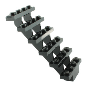 LEGO® Stairs 7x4x6 Straight Open
