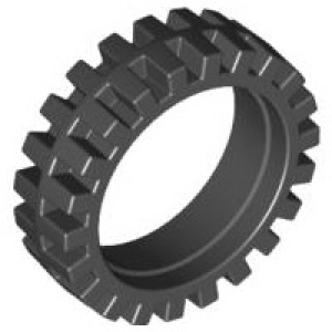 LEGO® Tire 24x7 mm