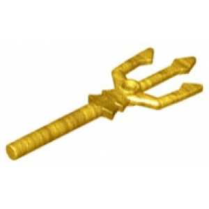 LEGO® Minifigure Weapon Trident