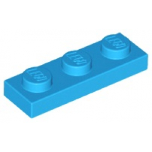 LEGO® Plate 1x3