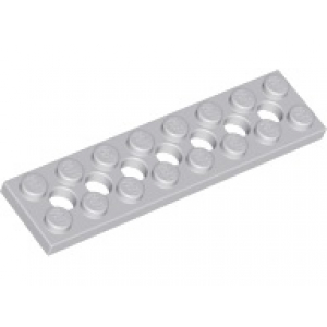 LEGO® Technic Plate 2x8 with 7 Holes