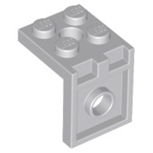 LEGO® Bracket 2x2 - 2x2 with 2 Holes
