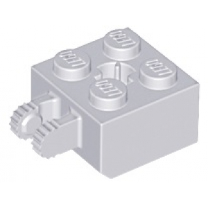 LEGO® Brique 2x2 Charnière et Passage Axe