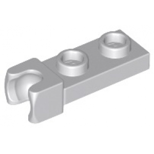 LEGO® Plate avec Fixation 1x2