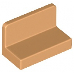 LEGO® Panel 1x2x1 with Rounded Corners