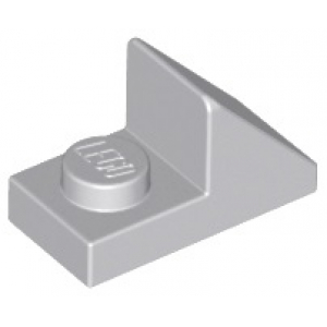 LEGO® Slope 45° - 2x1 With 2/3 Cutout