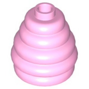 LEGO® Cone 2x2x1 - Cotton Candy