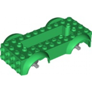 LEGO® Vehicle Base 5x10x2