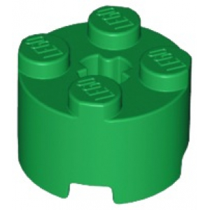 LEGO® Brick Round 2x2 With Axle Hole