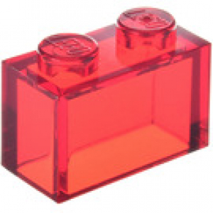 LEGO® Brique 1x2