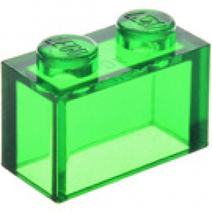 LEGO® Brick 1x2