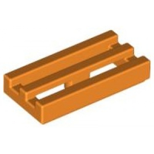 LEGO® Grille 1x2