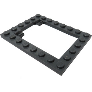 LEGO® Plate Modified 6x8