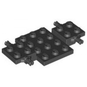 LEGO® Vehicle Base 4x7x 2/3