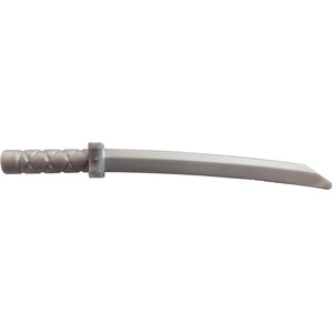 LEGO® Minifigure Weapon Sword Shamshir - Katana