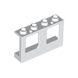 LEGO® Window 1x4x2 Plane