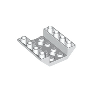 LEGO® Slope Inverted 45° - 4x4 Double with 2 holes