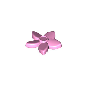 LEGO® Friends - Accessoire de Coiffure Fleur LEGO® Friends