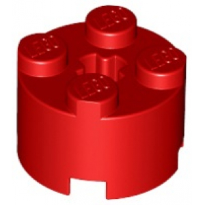 LEGO® Brick Round 2x2 With Axle Hole