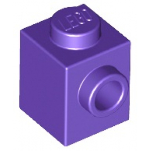 LEGO® Brick Modified 1x1 with Stud on Side