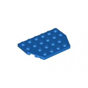 LEGO® Wedge Plate 4x6 - 26° Cut Corners