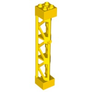 LEGO® Support 2x2x10 Girder Triangular