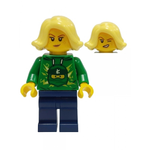 LEGO® Minifigure Ninjago - Christina 71741