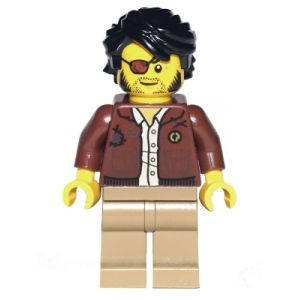 LEGO® Mini-Figurine Clutch Power 71741