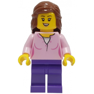 LEGO® Mini-Figurine Femme Eilen 71741