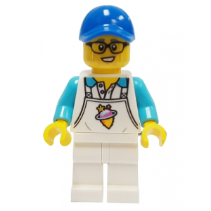 LEGO® Minifigure Hai 71741