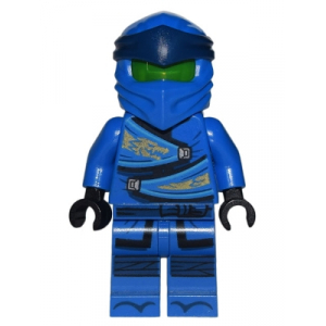 LEGO® Mini-Figurine Dragon Suit Jay 71741