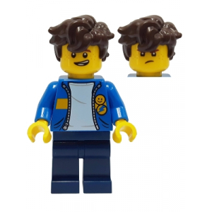 LEGO® Minifigure Urban Jay 71741