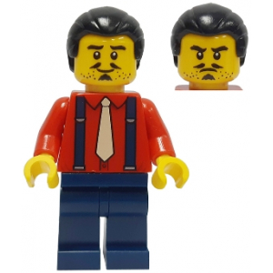 LEGO® Mini-Figurine Kaito 71741