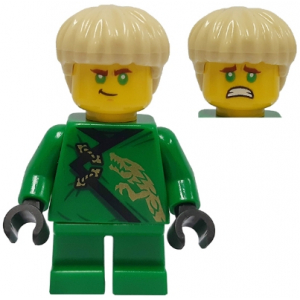 LEGO® Minifigure Young Lloyd 71741