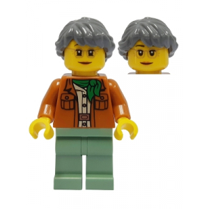 LEGO® Minifigure Misako 71741