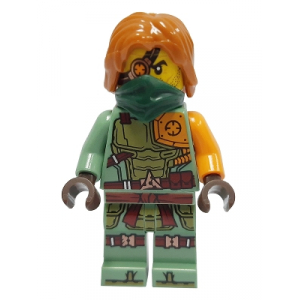 LEGO® Mini-Figurine Ronin 71741