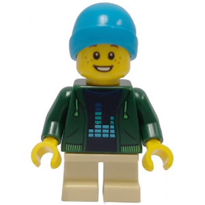 LEGO® Minifigure Tito 71741