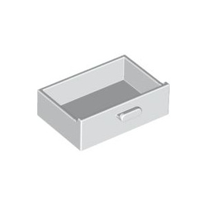 LEGO® Tiroir Container 2x3