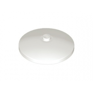 LEGO® Dish 4x4 Inverted - Radar with Solid Stud