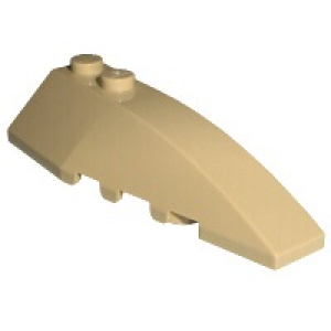 LEGO® Wedge 6x2 Right