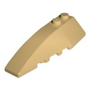 LEGO® Wedge 6x2 Left