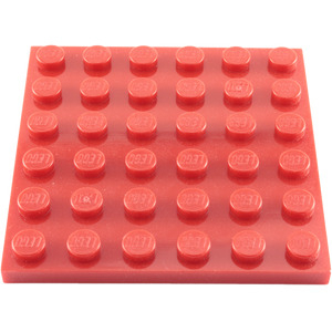 LEGO® Plate 6x6