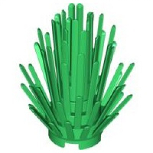 LEGO® Plant Prickly Bush 2x2x4