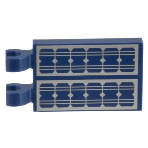 LEGO® Plate Lisse 2x3 Imprimée Panneau Solaire